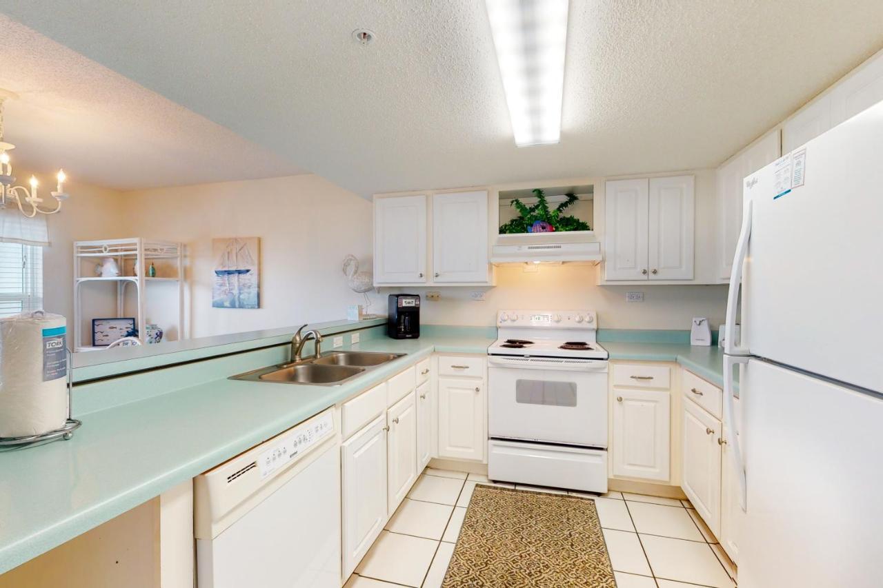 Apartamento Islander E 2007 Fort Walton Beach Exterior foto