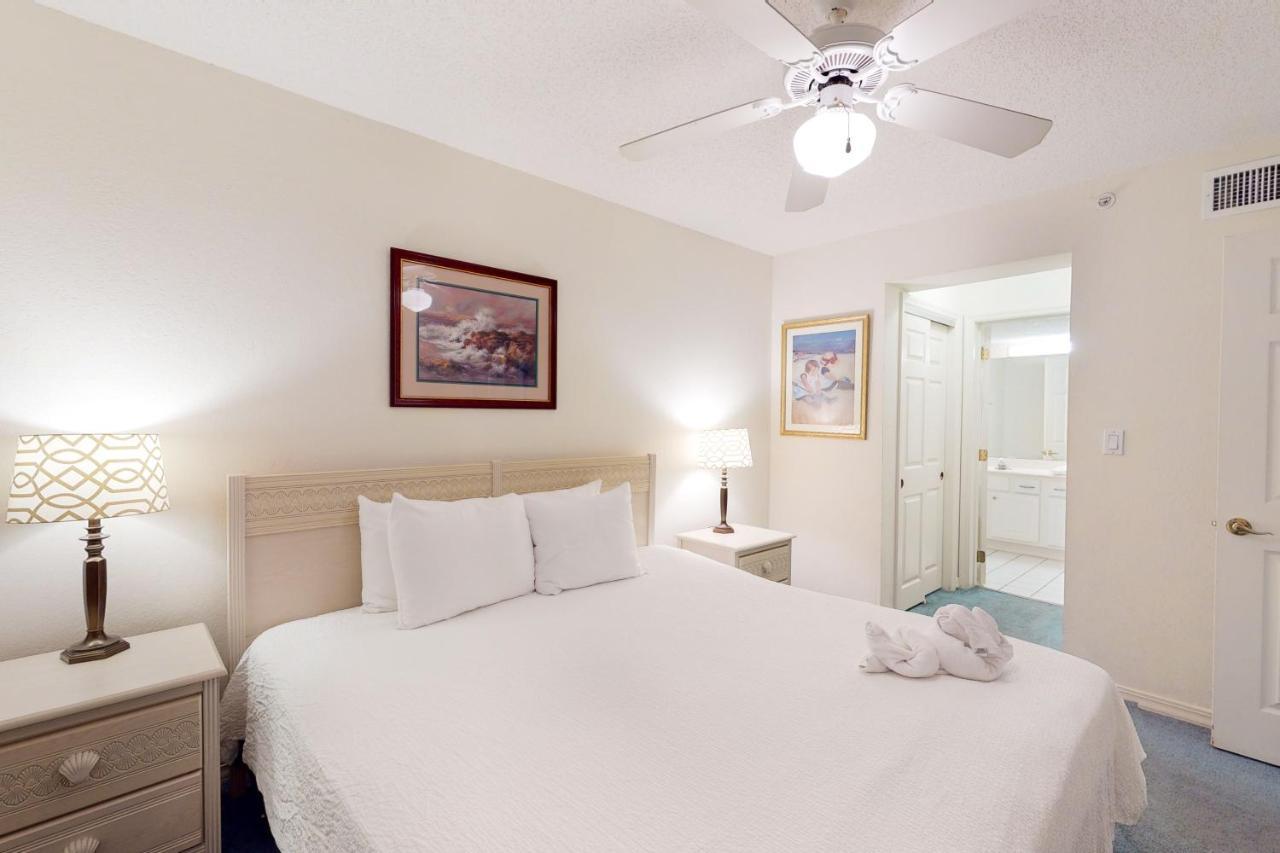 Apartamento Islander E 2007 Fort Walton Beach Exterior foto