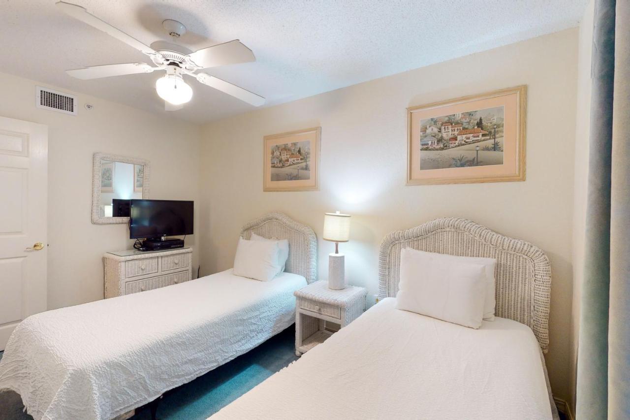 Apartamento Islander E 2007 Fort Walton Beach Exterior foto