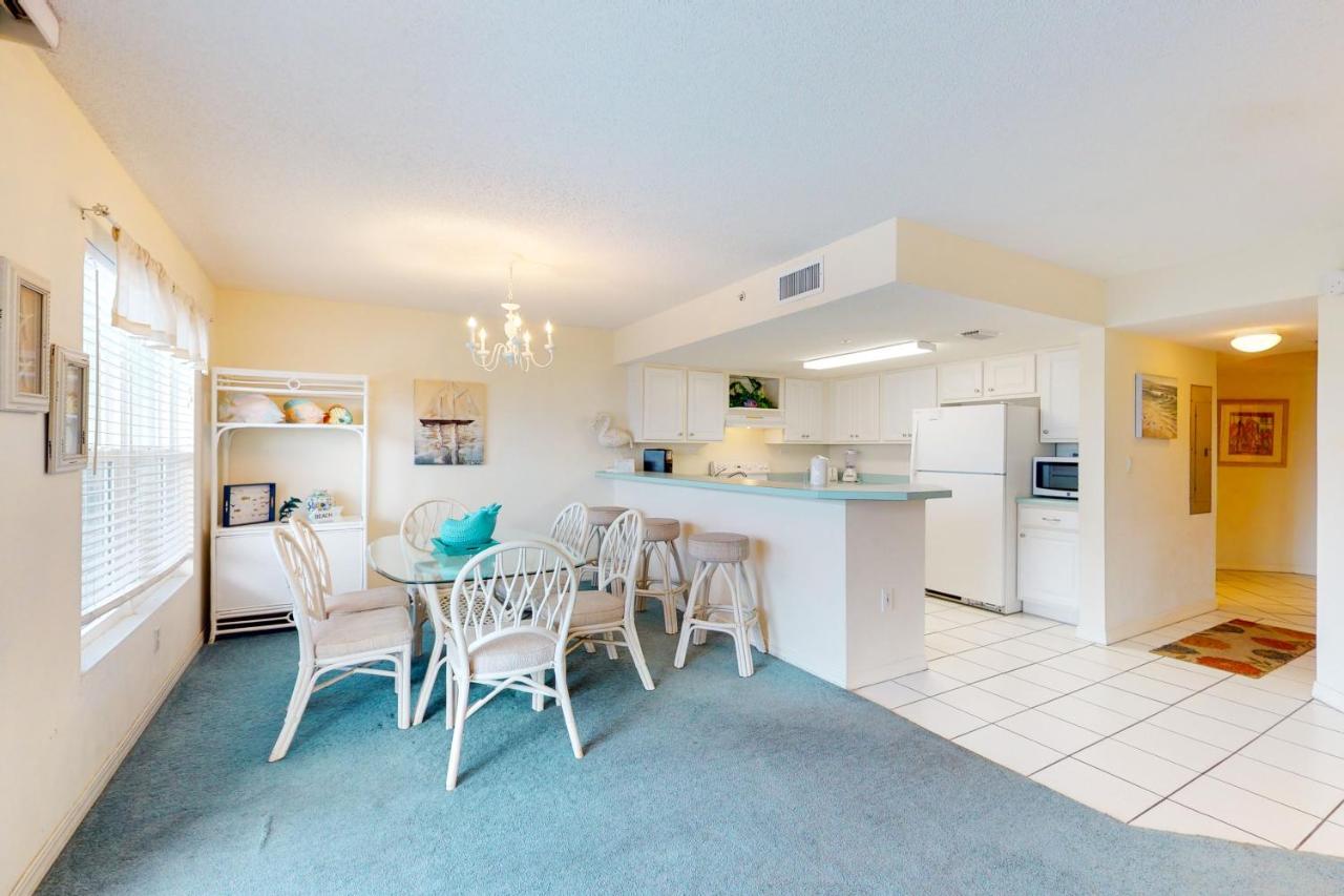 Apartamento Islander E 2007 Fort Walton Beach Exterior foto