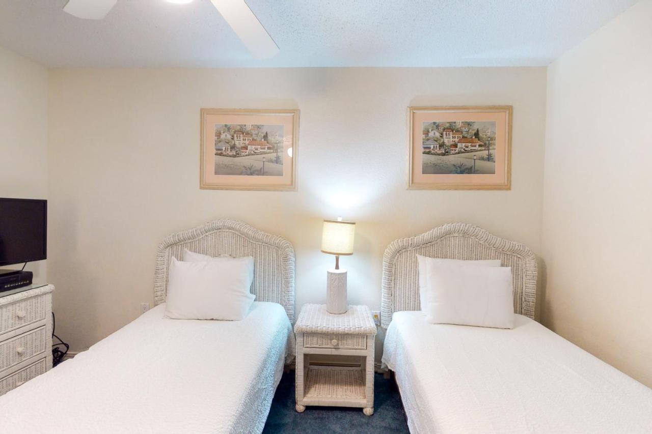 Apartamento Islander E 2007 Fort Walton Beach Exterior foto