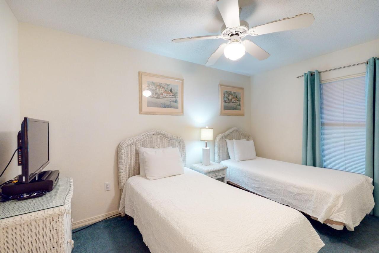 Apartamento Islander E 2007 Fort Walton Beach Exterior foto