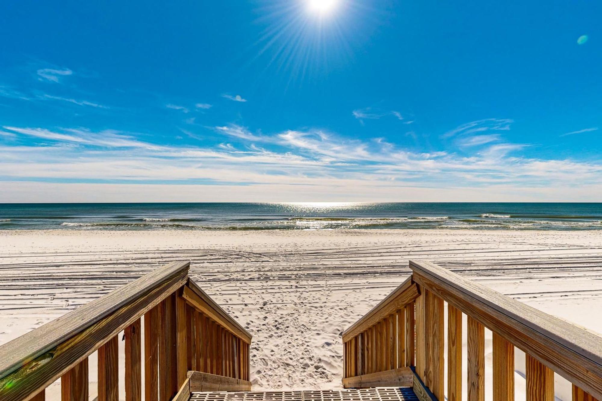 Apartamento Islander E 2007 Fort Walton Beach Exterior foto
