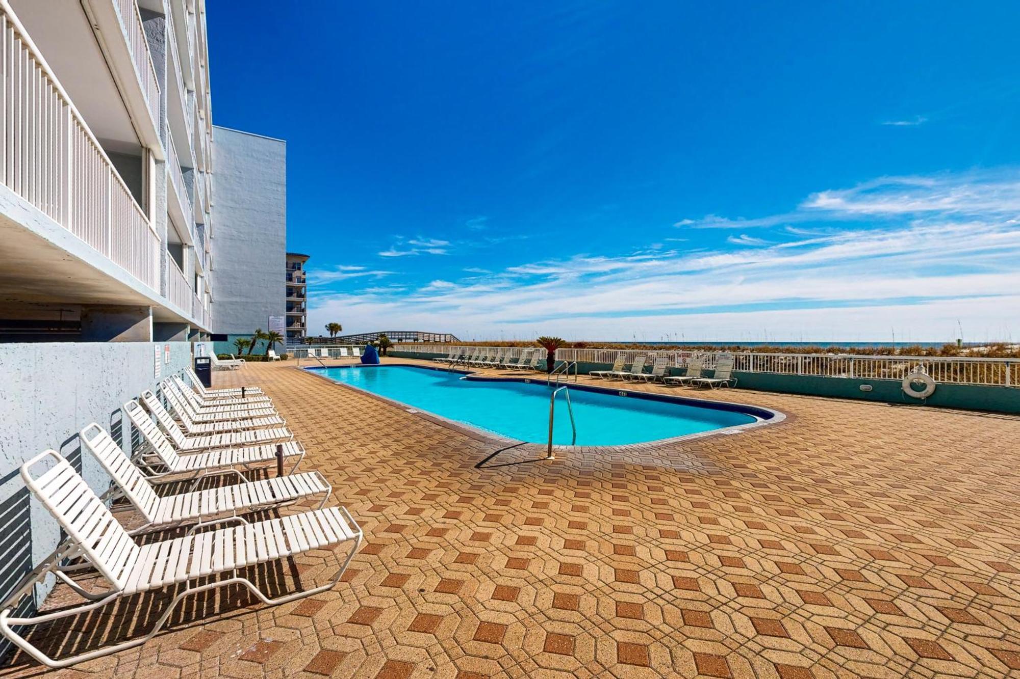 Apartamento Islander E 2007 Fort Walton Beach Exterior foto