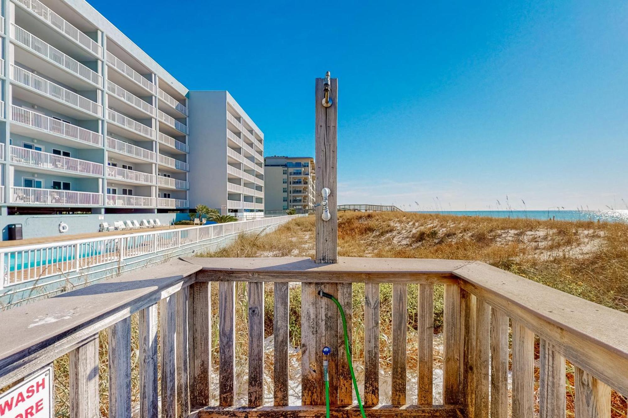 Apartamento Islander E 2007 Fort Walton Beach Exterior foto
