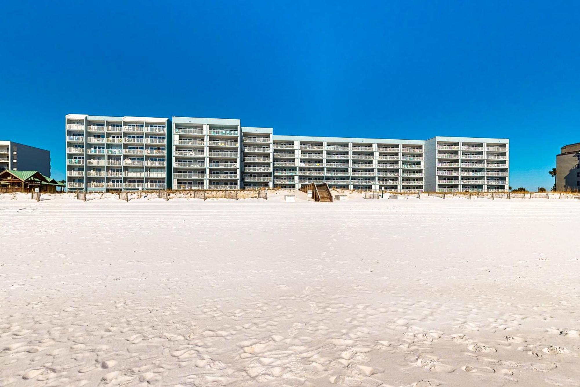 Apartamento Islander E 2007 Fort Walton Beach Exterior foto