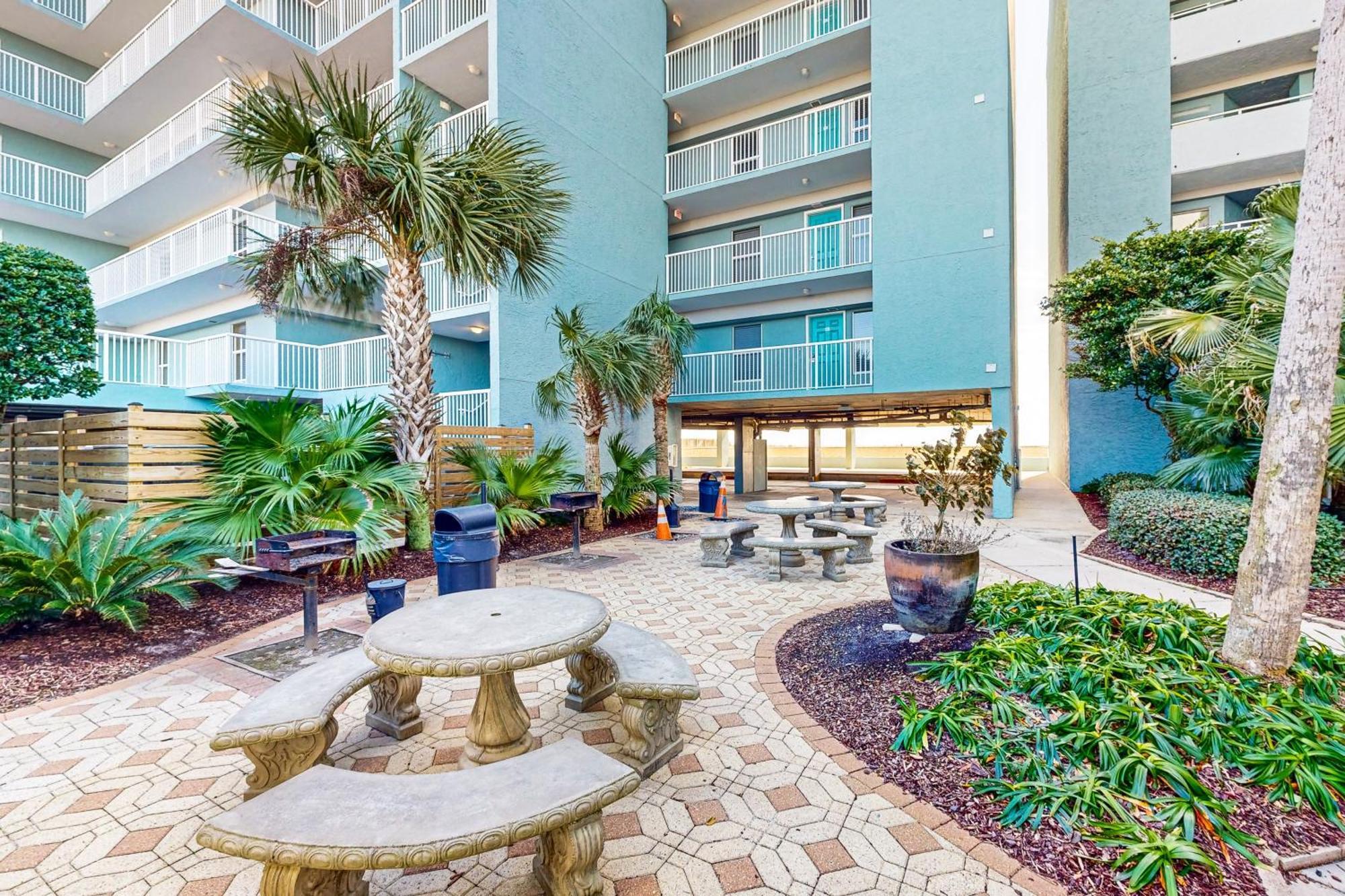 Apartamento Islander E 2007 Fort Walton Beach Exterior foto